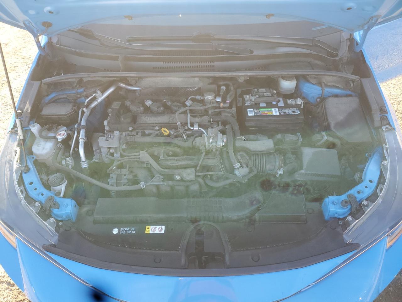 2020 TOYOTA COROLLA