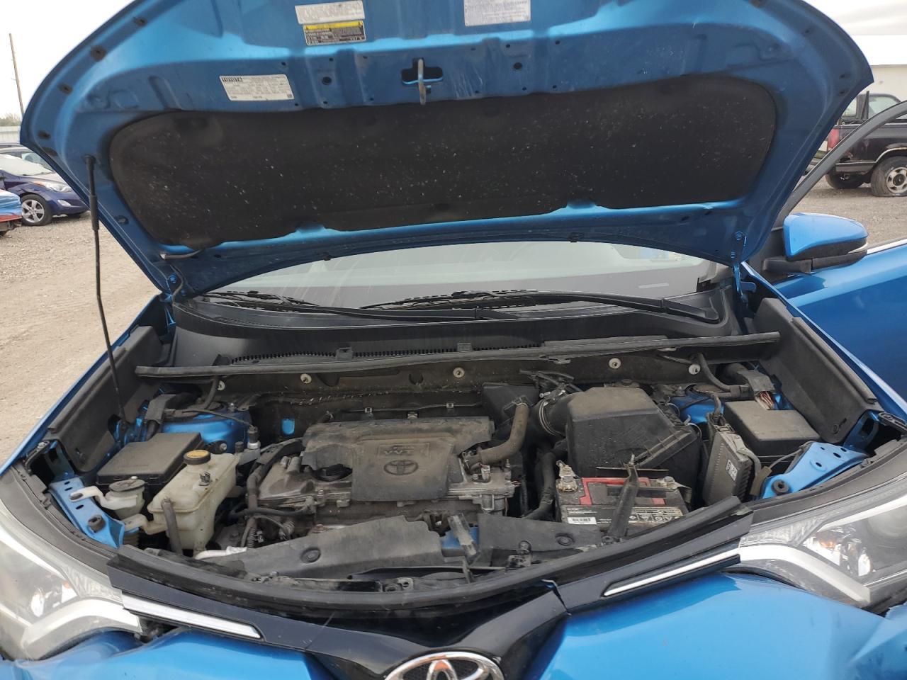 2016 TOYOTA RAV4