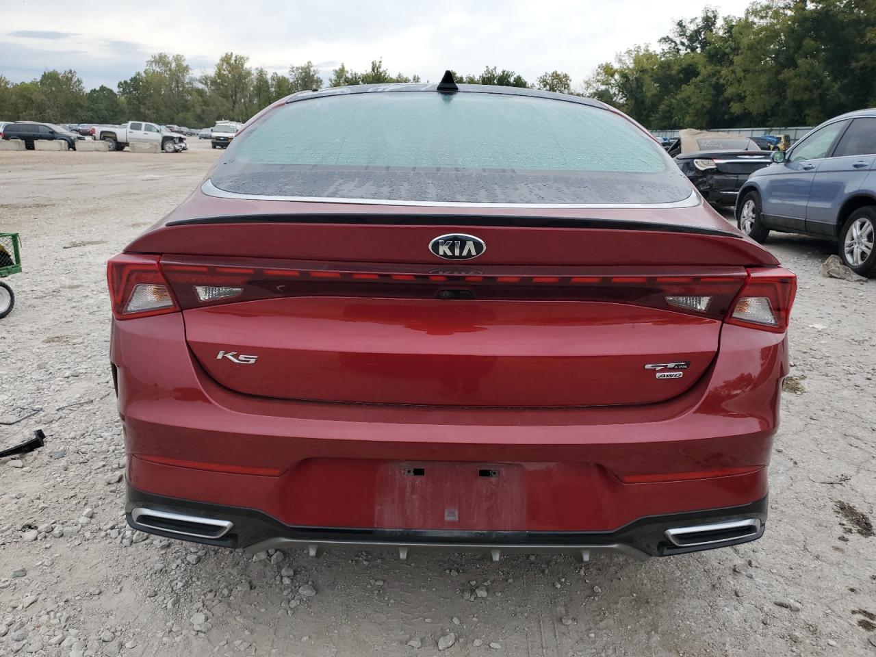 2021 KIA K5