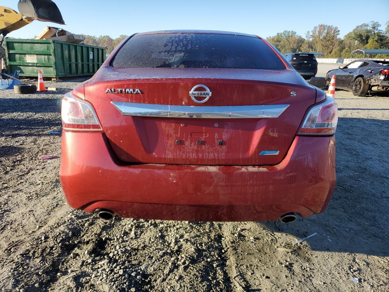 2013 NISSAN ALTIMA