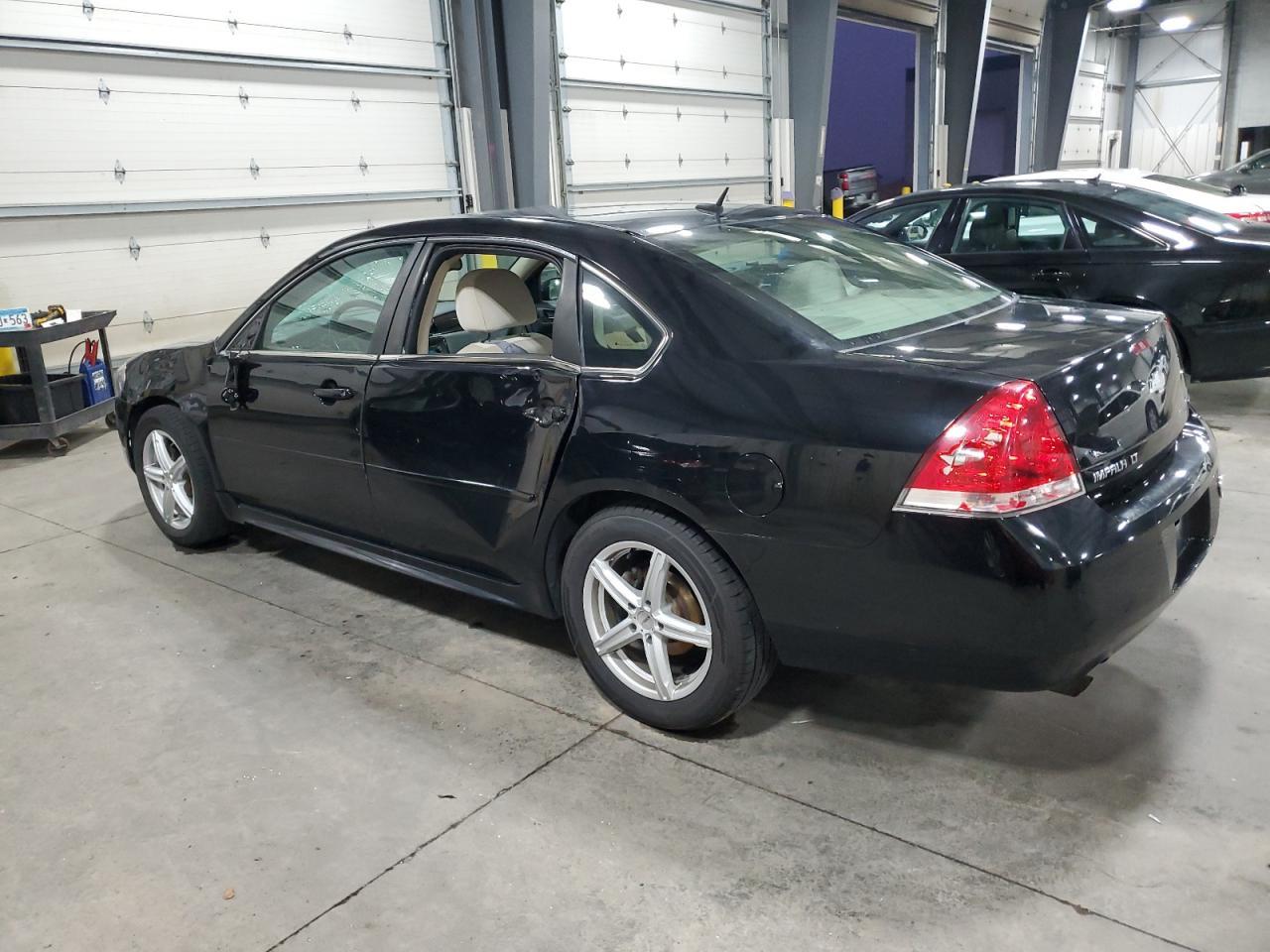 2013 CHEVROLET IMPALA
