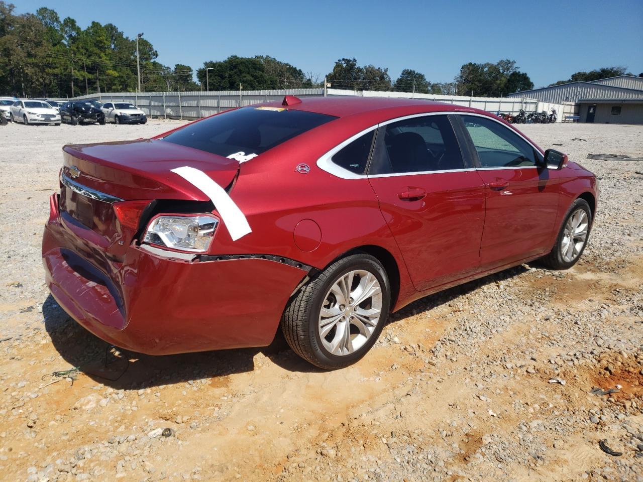 2014 CHEVROLET IMPALA