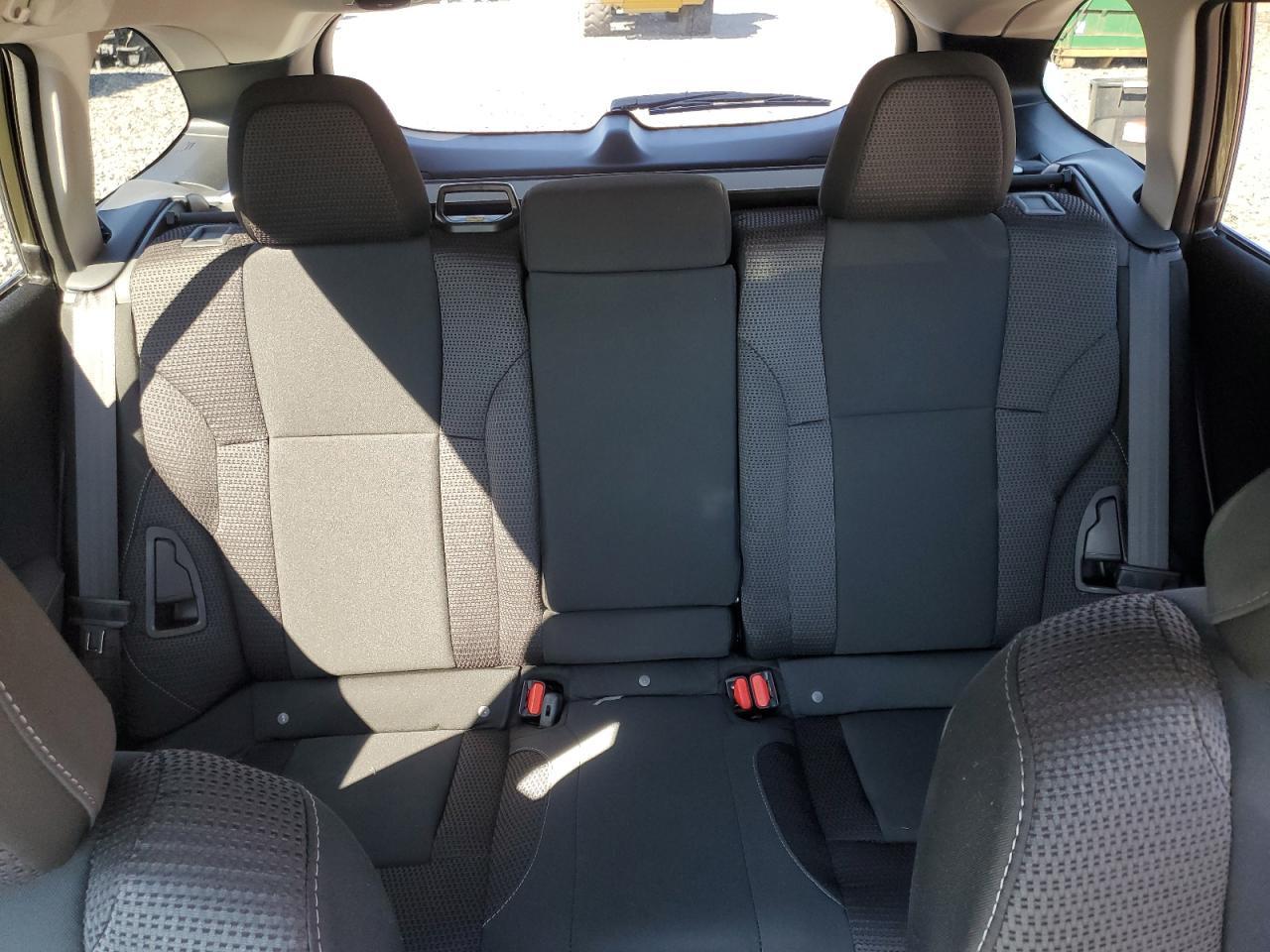 2025 SUBARU Outback