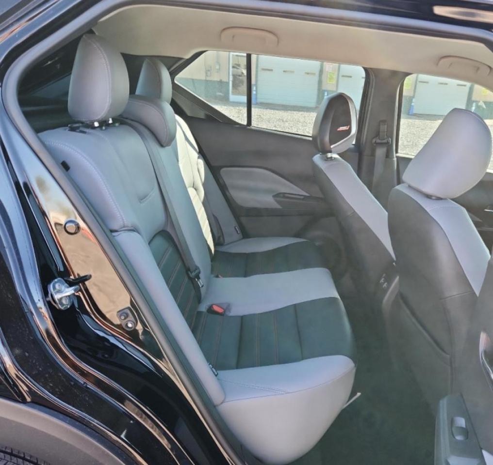 2023 NISSAN KICKS