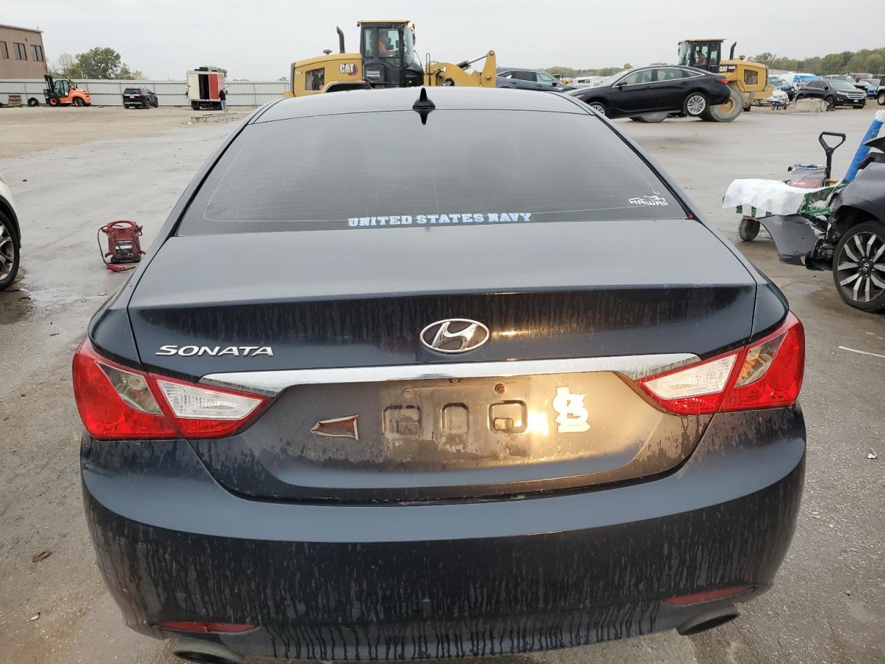 2012 HYUNDAI SONATA
