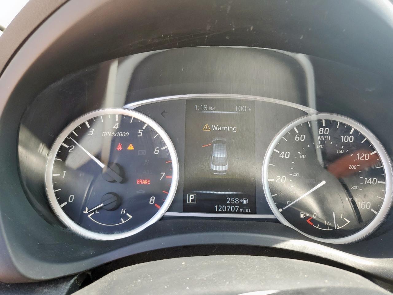2017 NISSAN SENTRA
