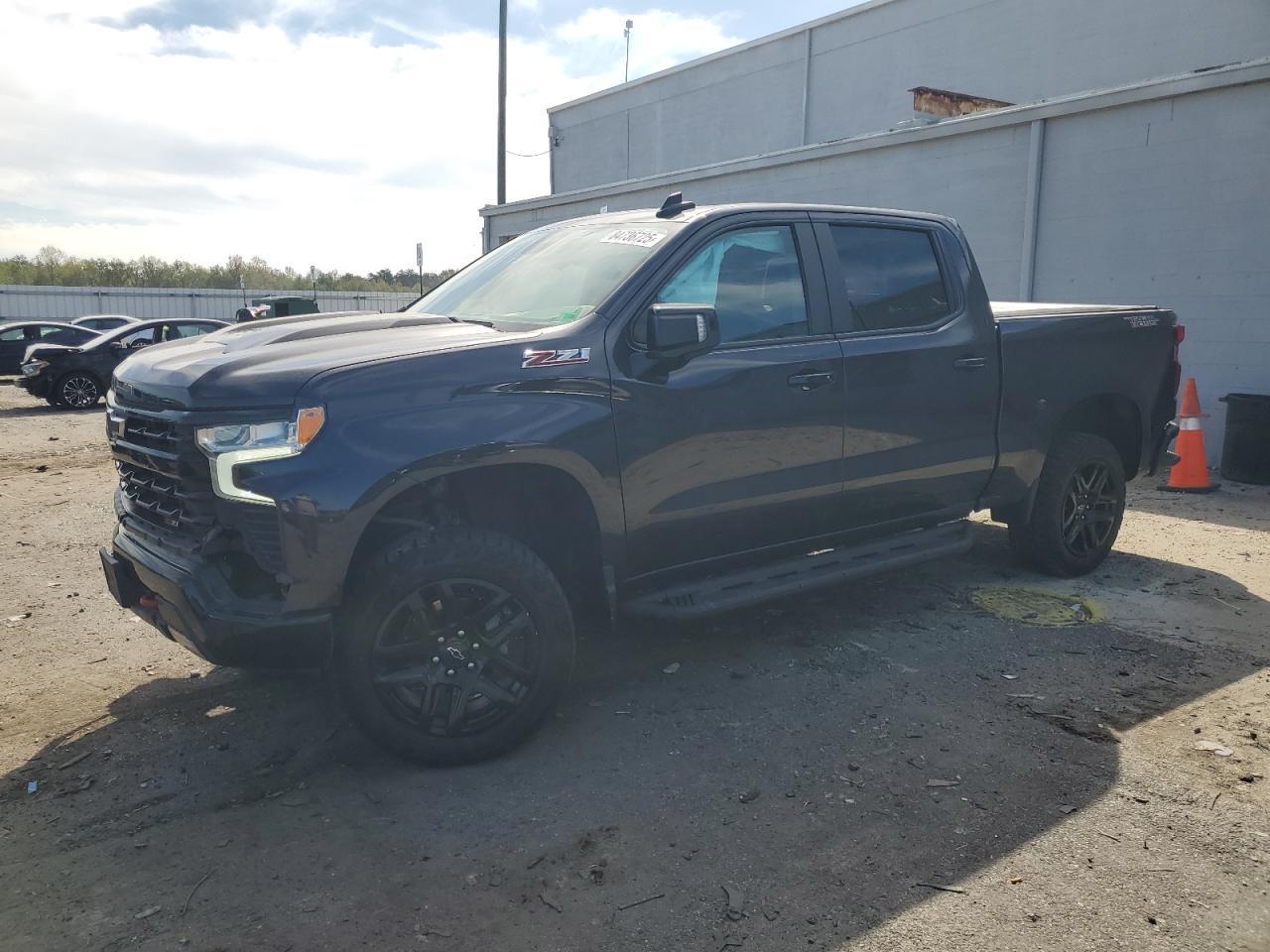 2022 CHEVROLET Silverado