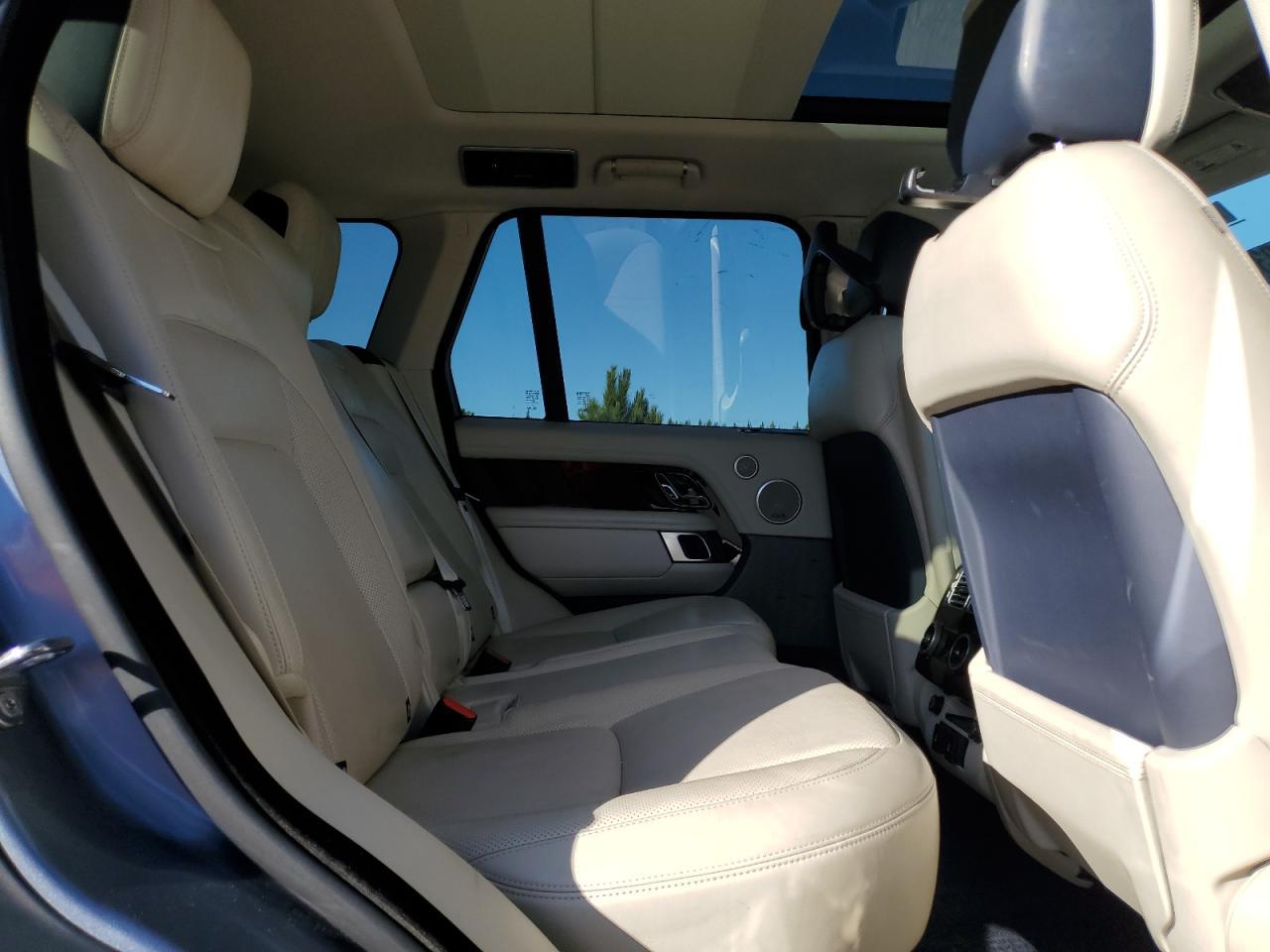 2018 LAND ROVER RANGE ROVER