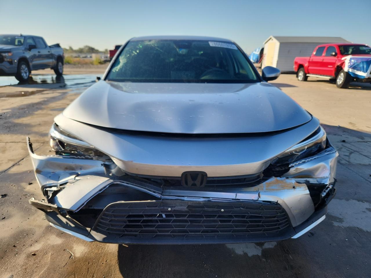 2024 HONDA CIVIC