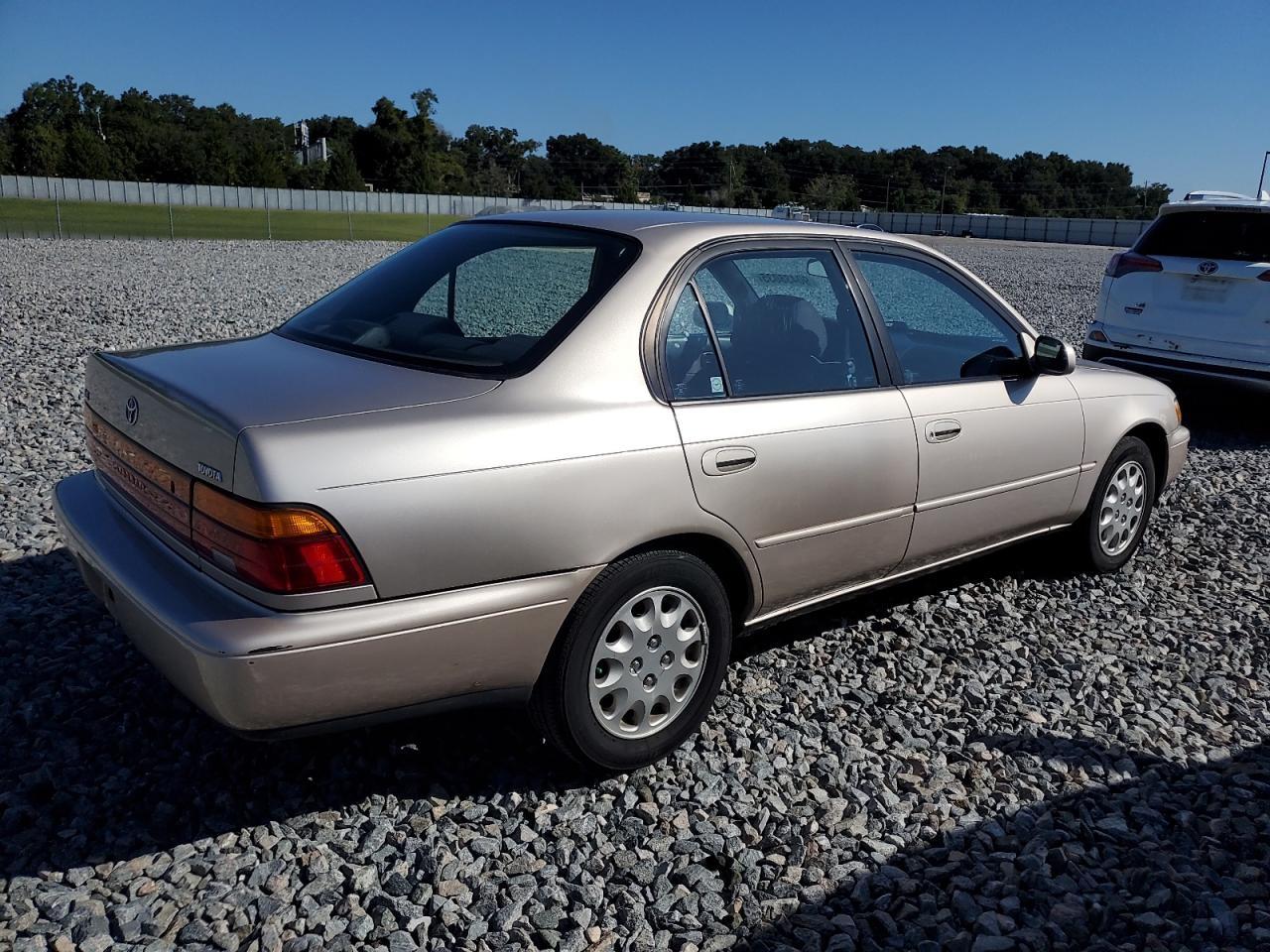 1994 TOYOTA COROLLA