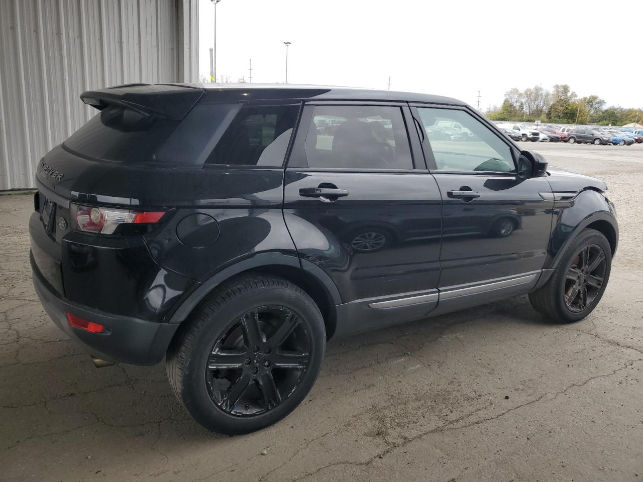 2015 LAND ROVER RANGE ROVER EVOQUE