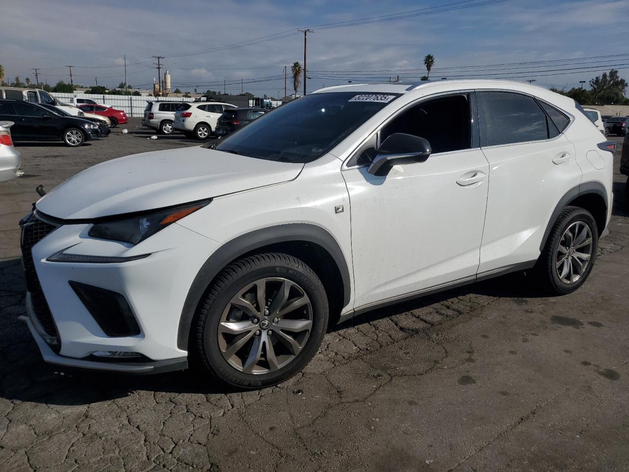 2019 LEXUS NX 300