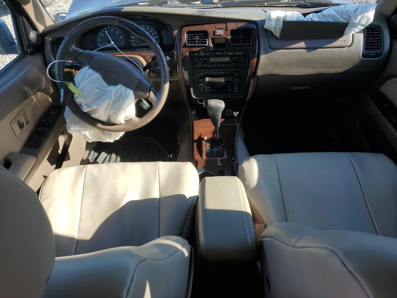 2001 TOYOTA 4Runner