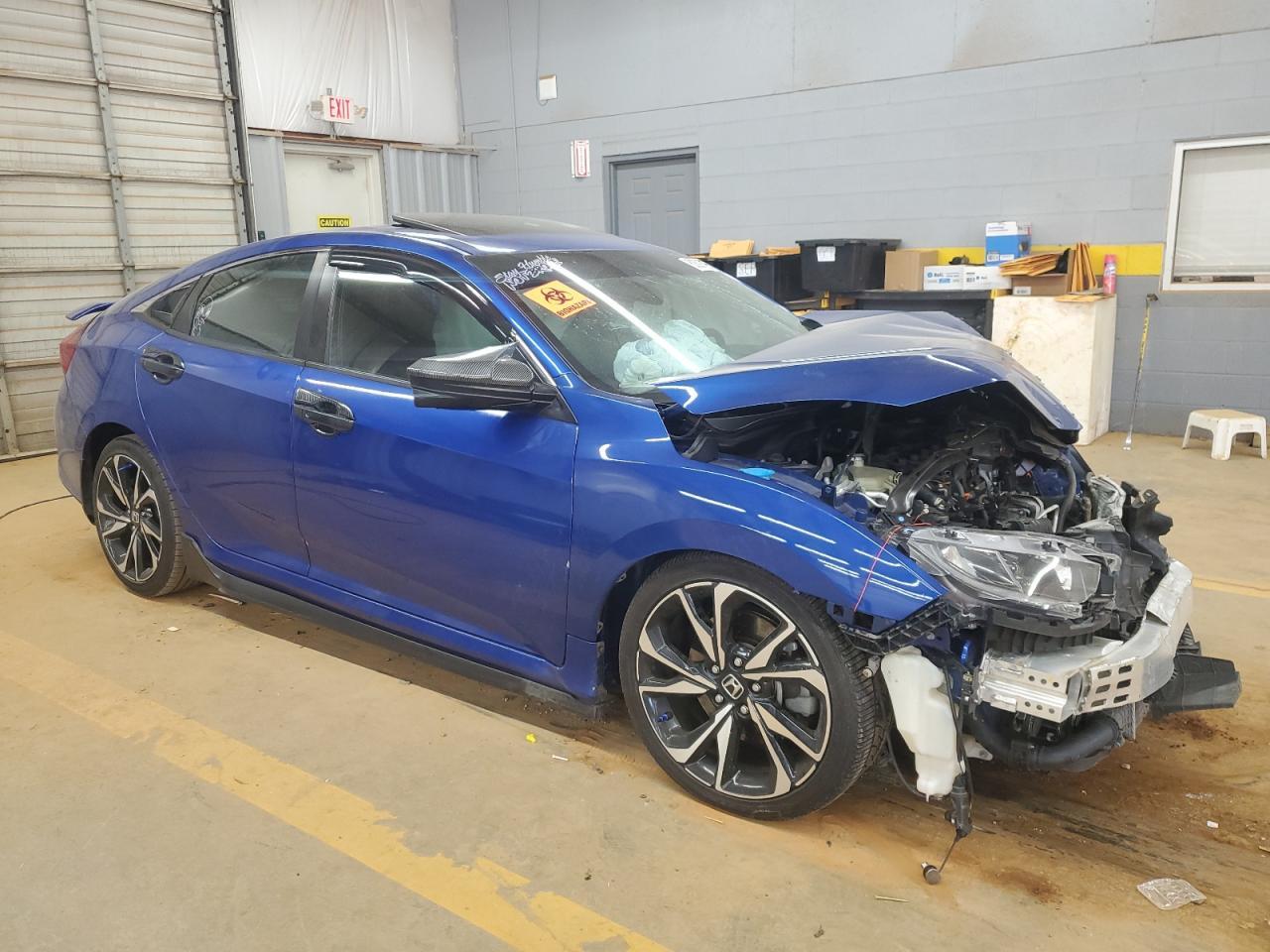 2019 HONDA CIVIC