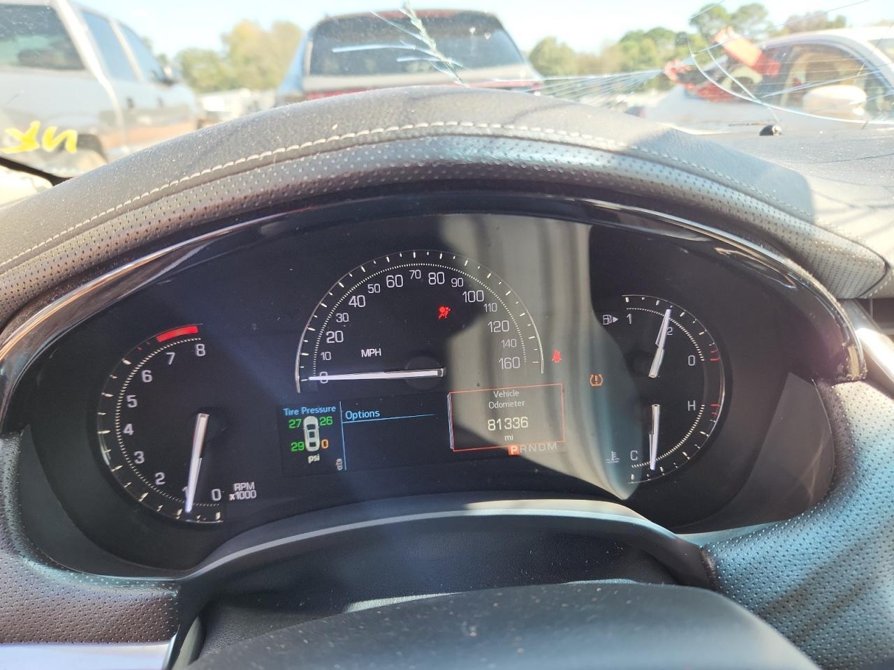 2018 CADILLAC XTS