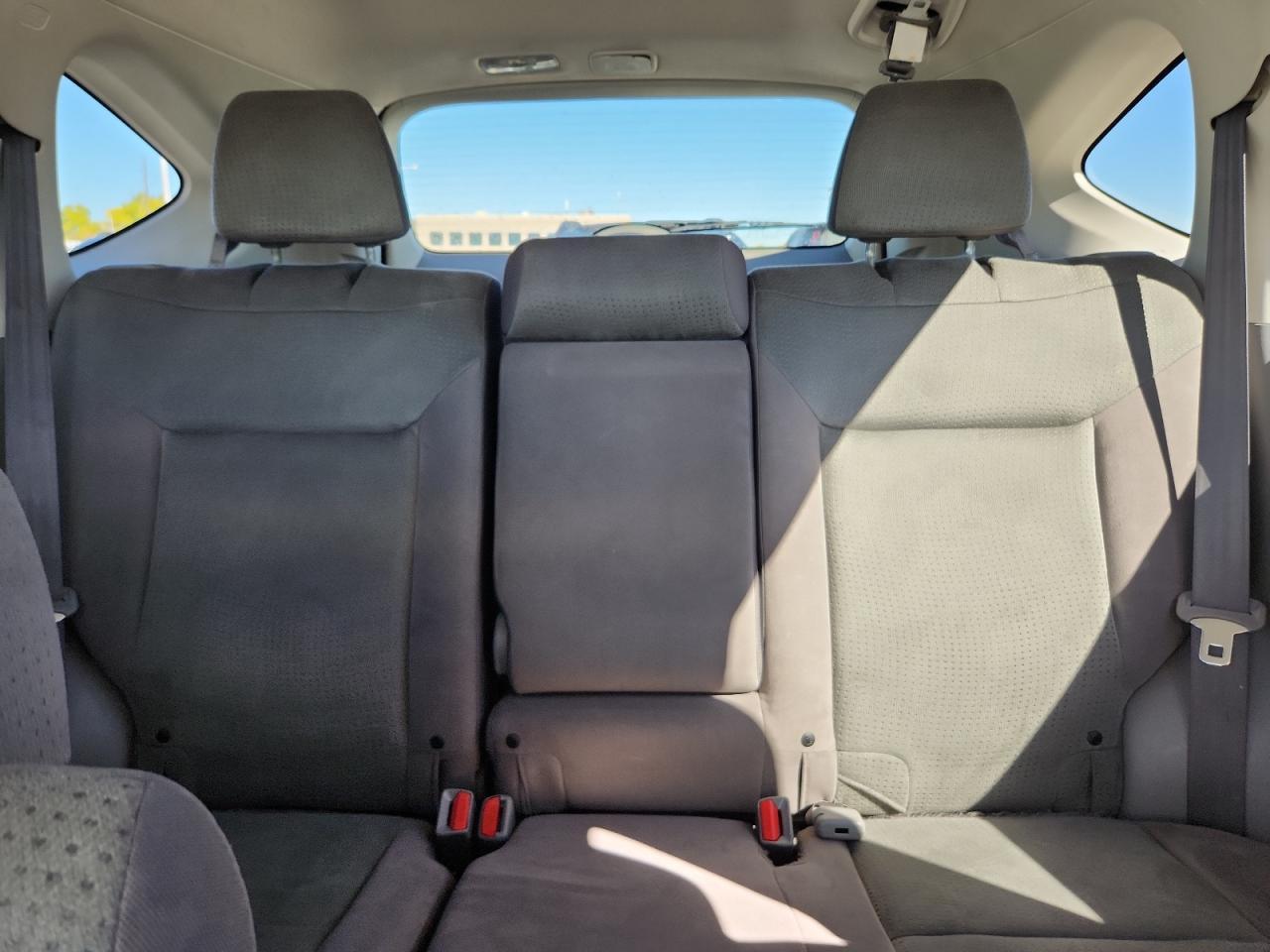 2012 HONDA CR-V