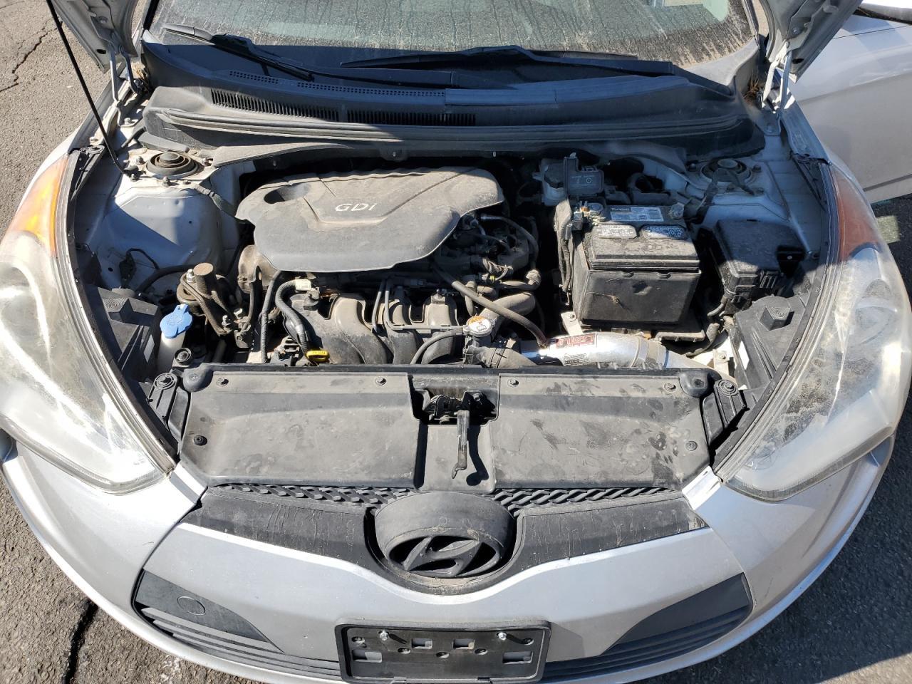 2013 HYUNDAI VELOSTER
