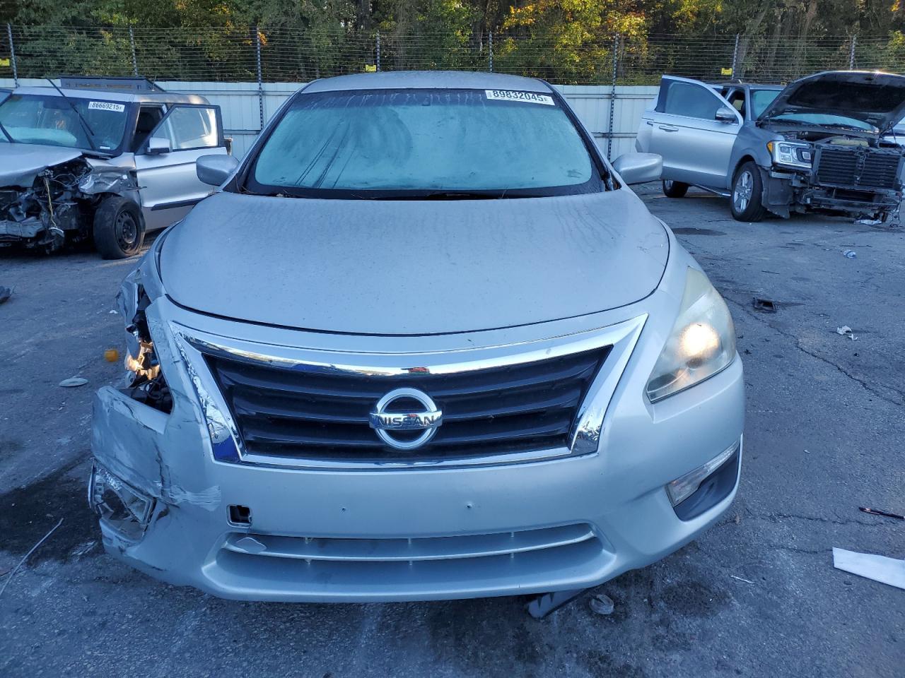 2013 NISSAN ALTIMA