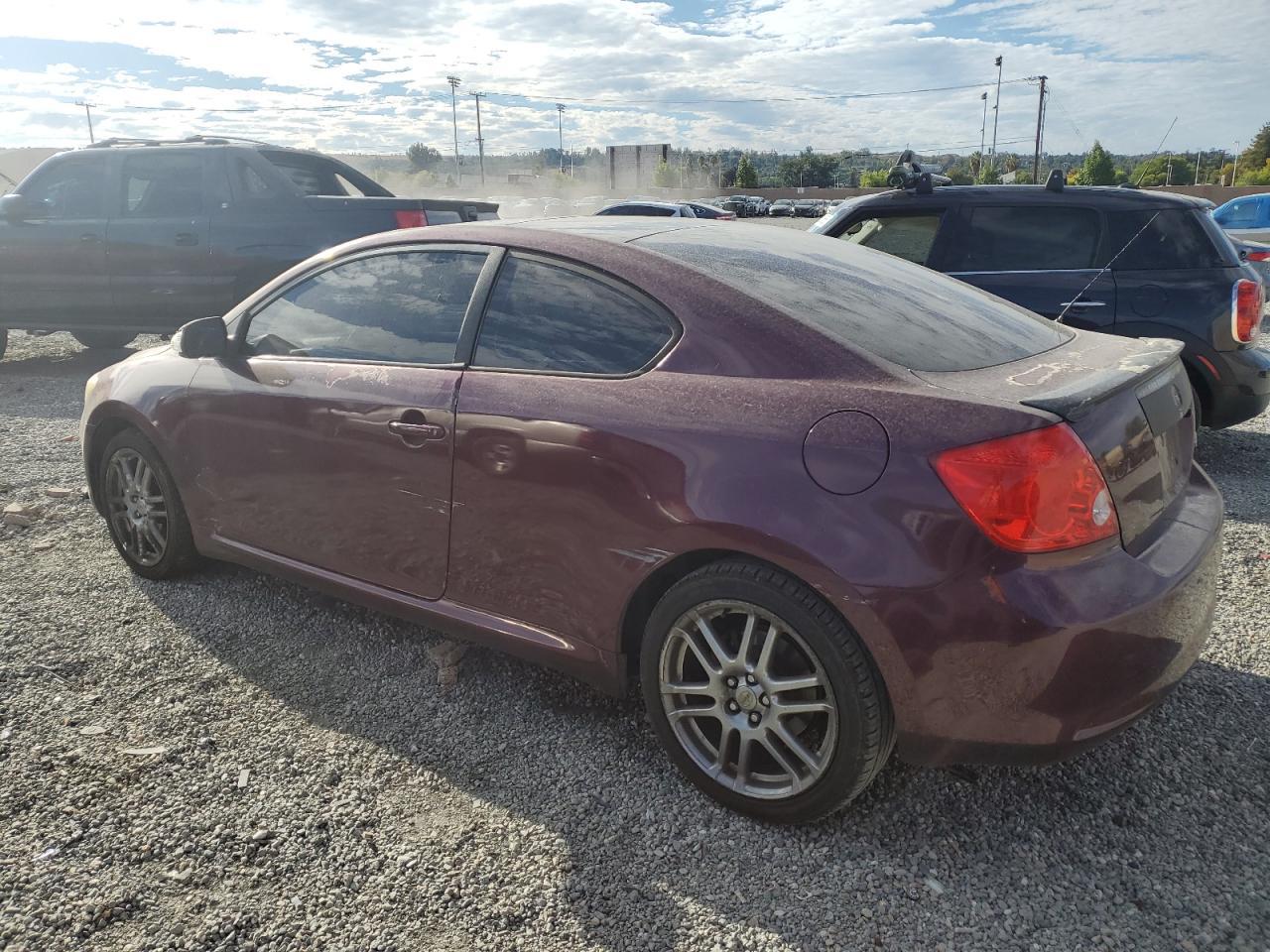 2006 TOYOTA SCION
