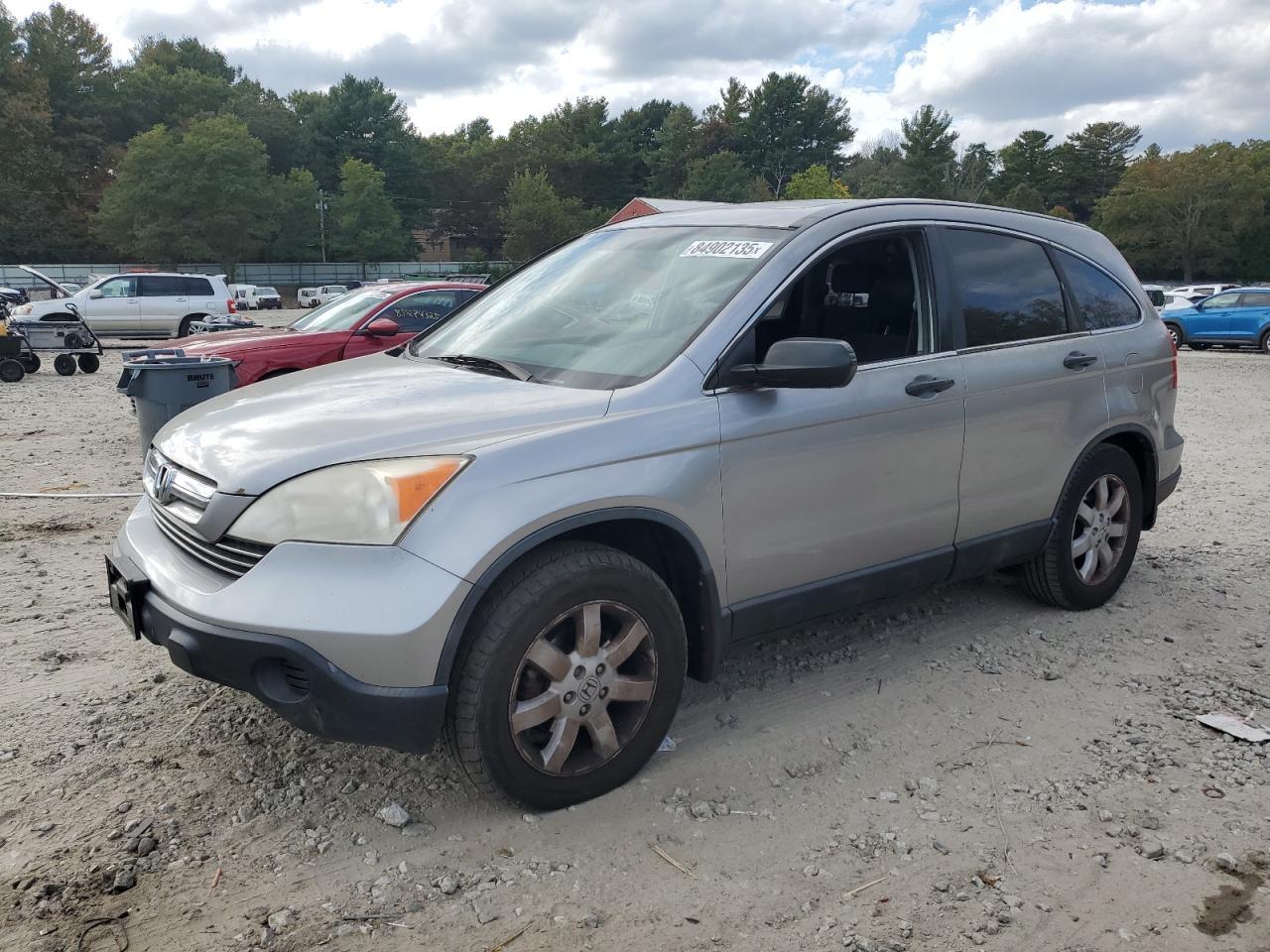 2007 HONDA CR-V
