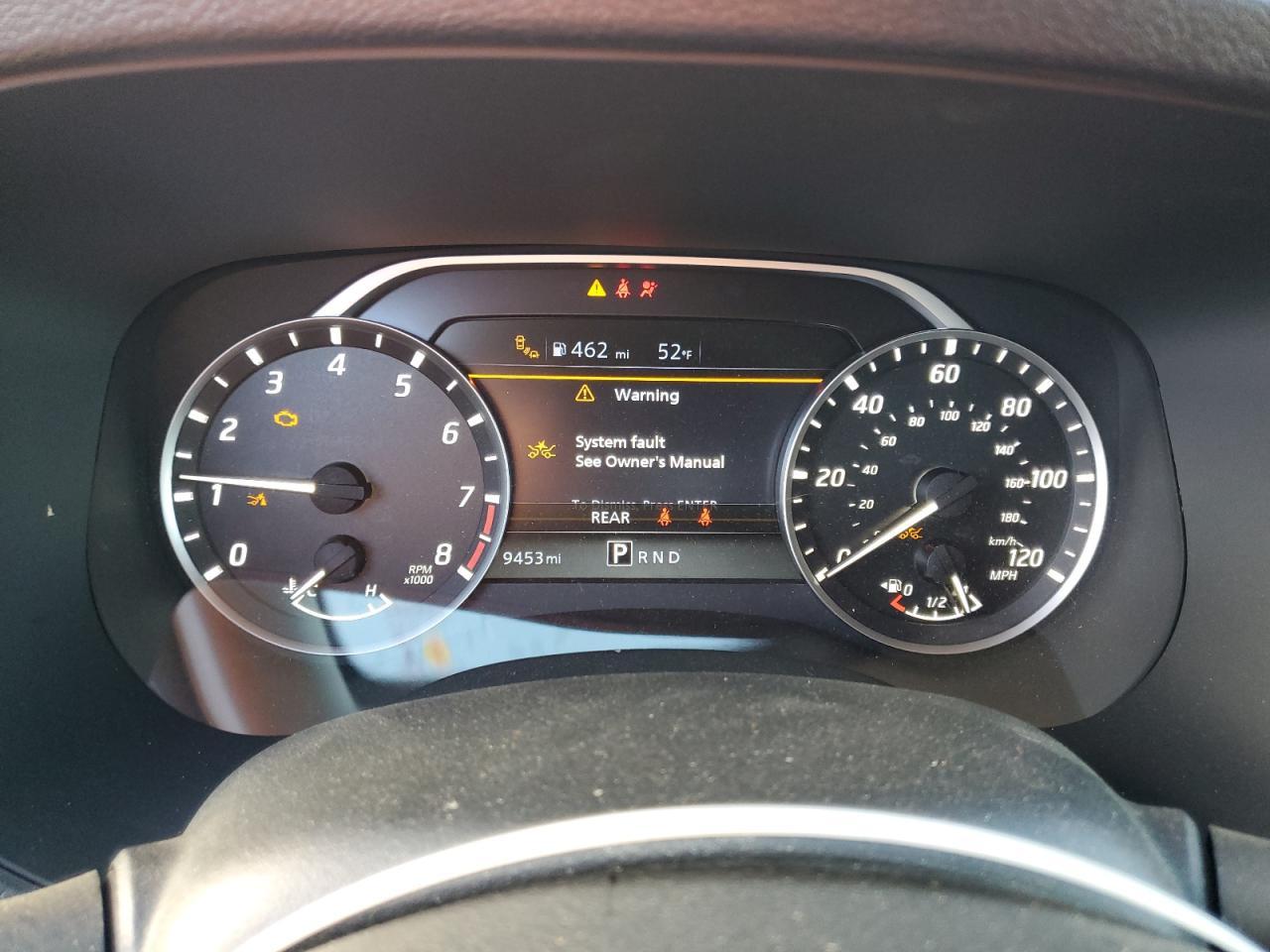 2024 NISSAN Frontier