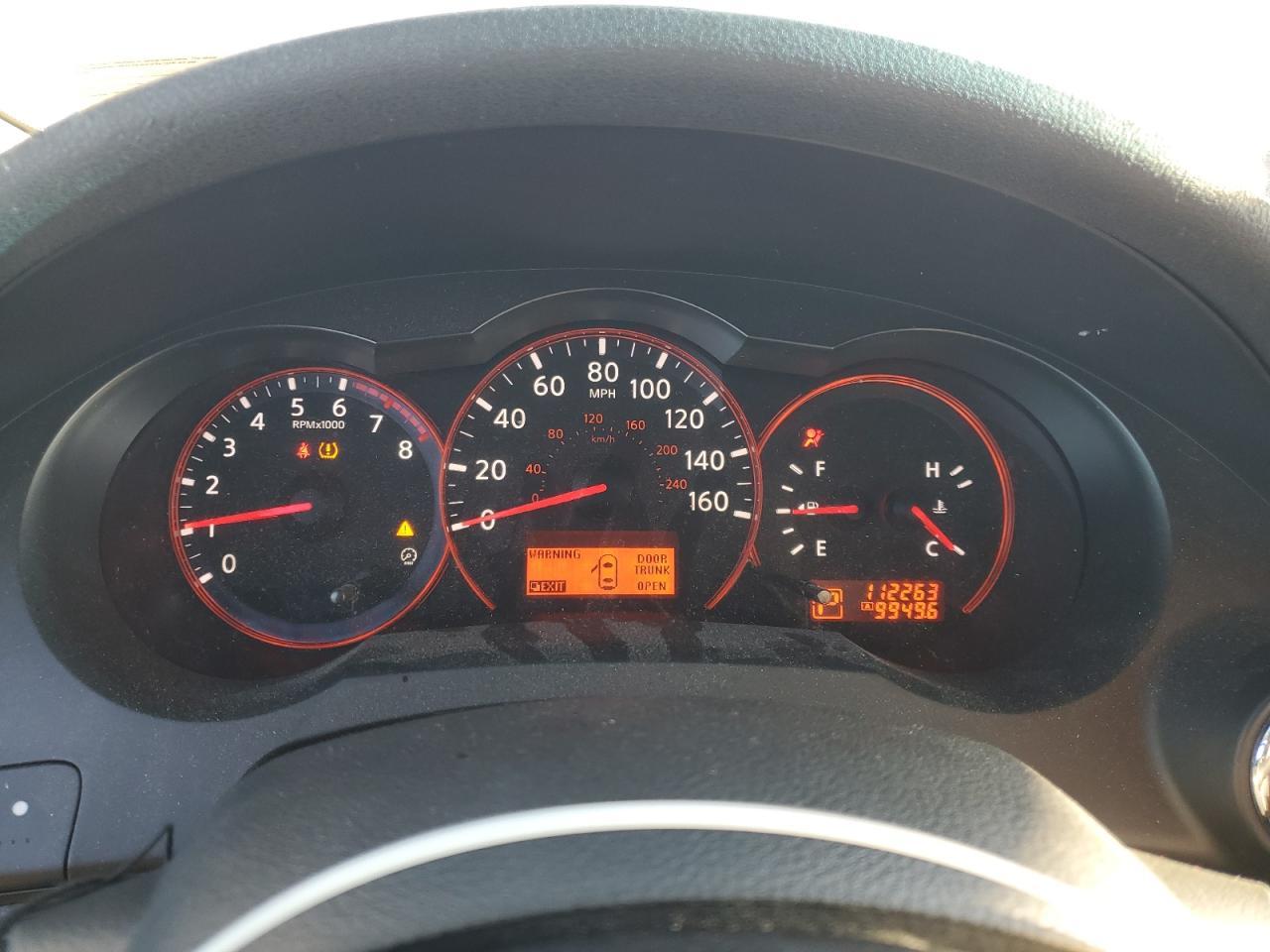 2009 NISSAN ALTIMA