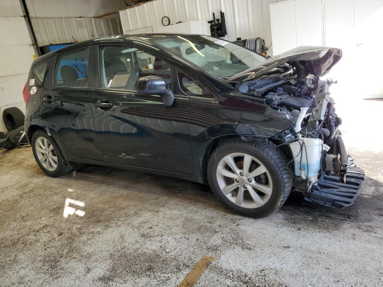 2014 NISSAN Versa Note