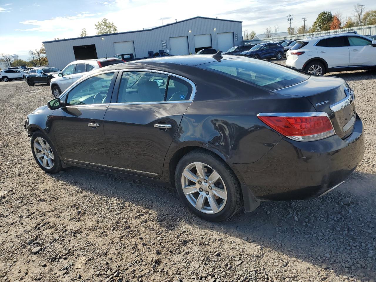 2013 BUICK LACROSSE