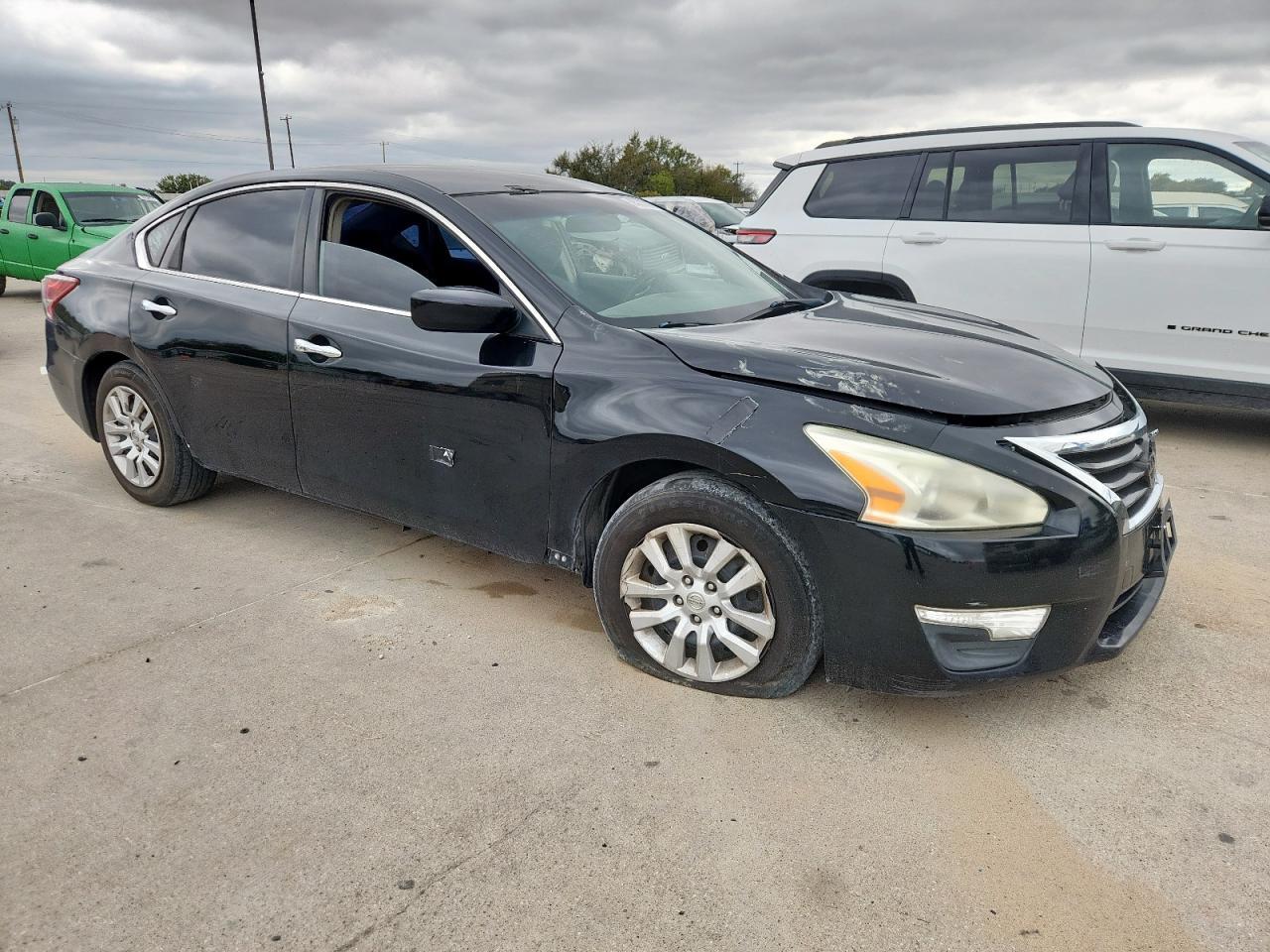 2013 NISSAN ALTIMA