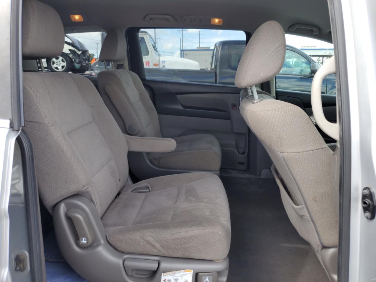 2015 HONDA ODYSSEY