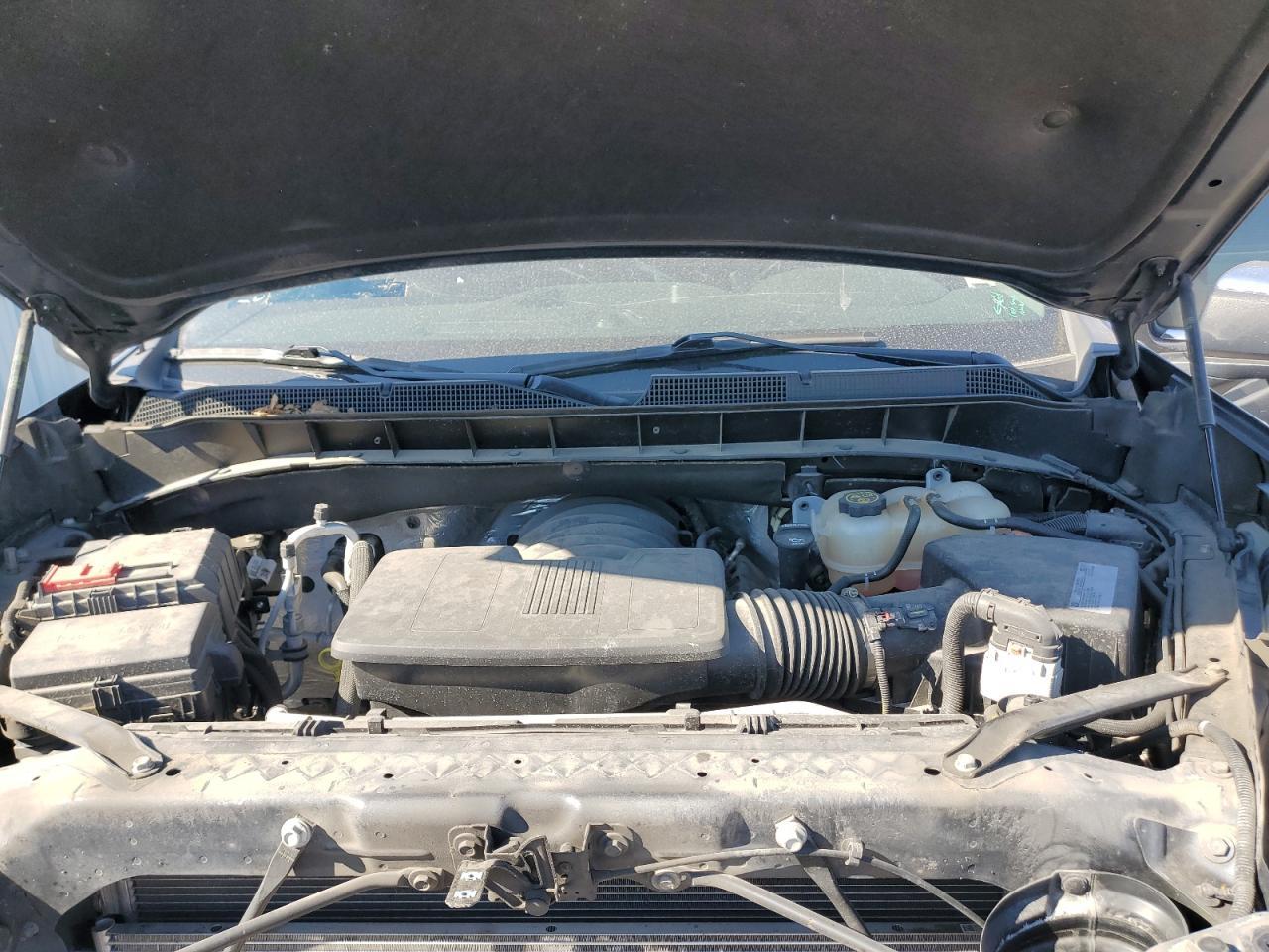 2021 CHEVROLET Silverado