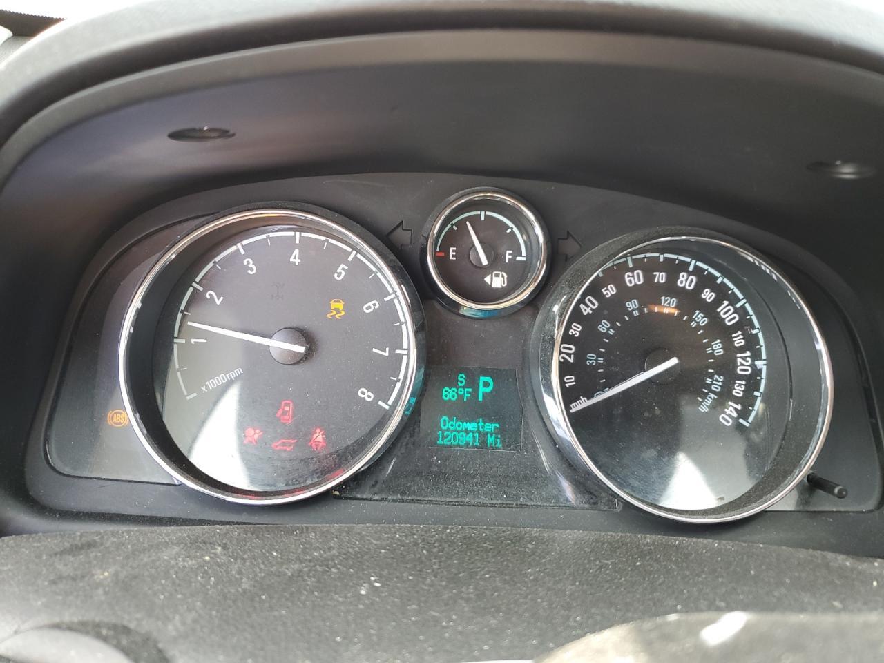2014 CHEVROLET Captiva