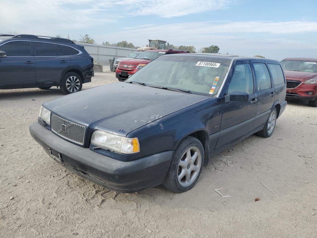 1996 VOLVO 850