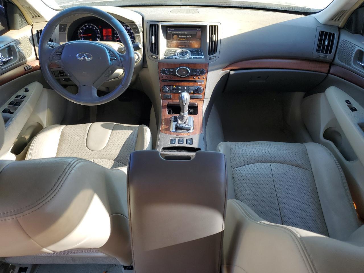 2007 INFINITI G35