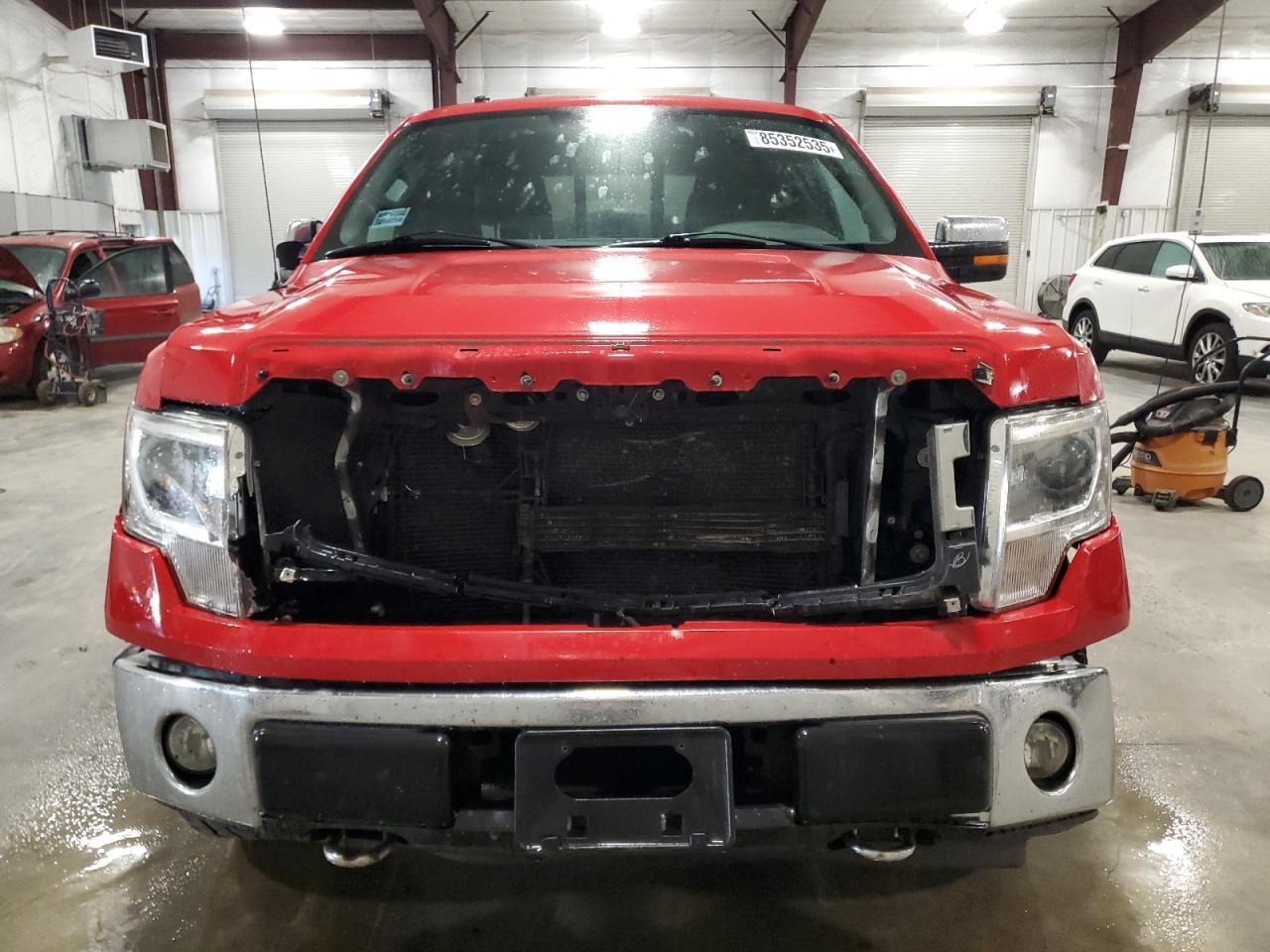 2013 FORD F-150
