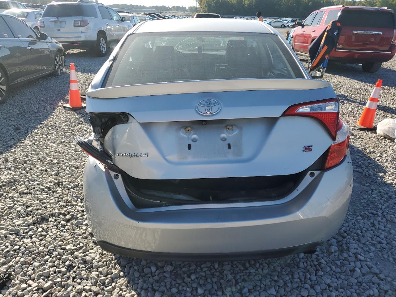 2014 TOYOTA COROLLA