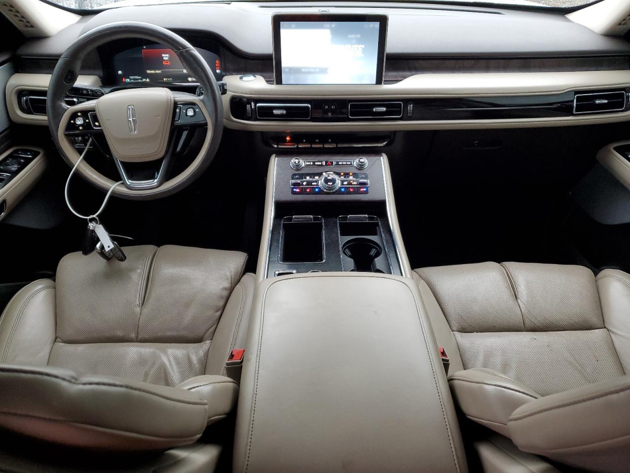 2020 LINCOLN Aviator