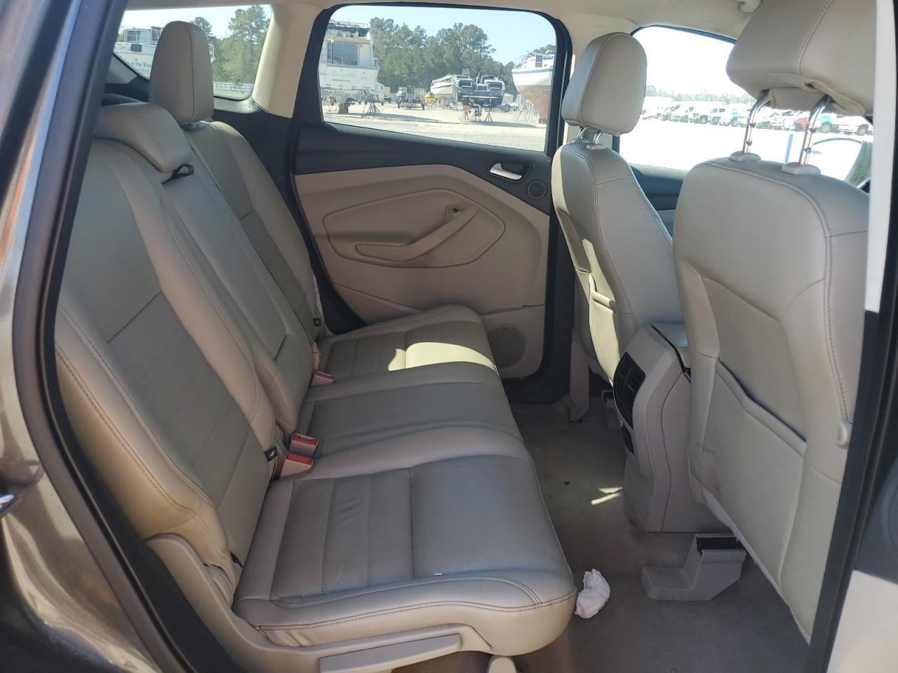 2015 FORD ESCAPE