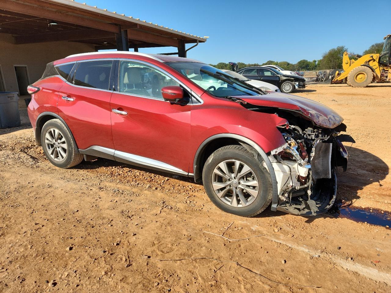 2018 NISSAN MURANO