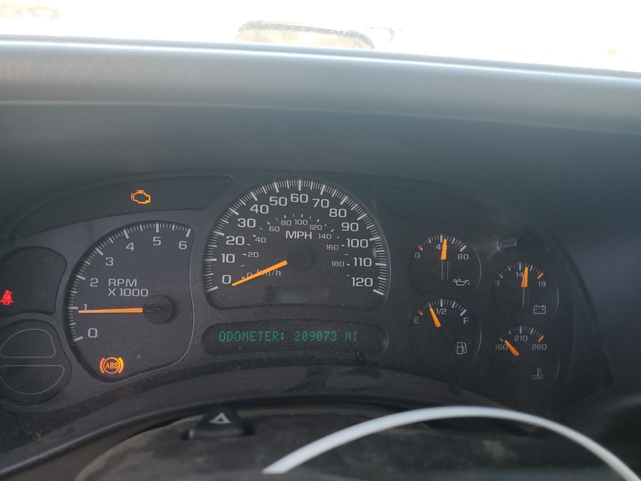 2005 CHEVROLET Silverado