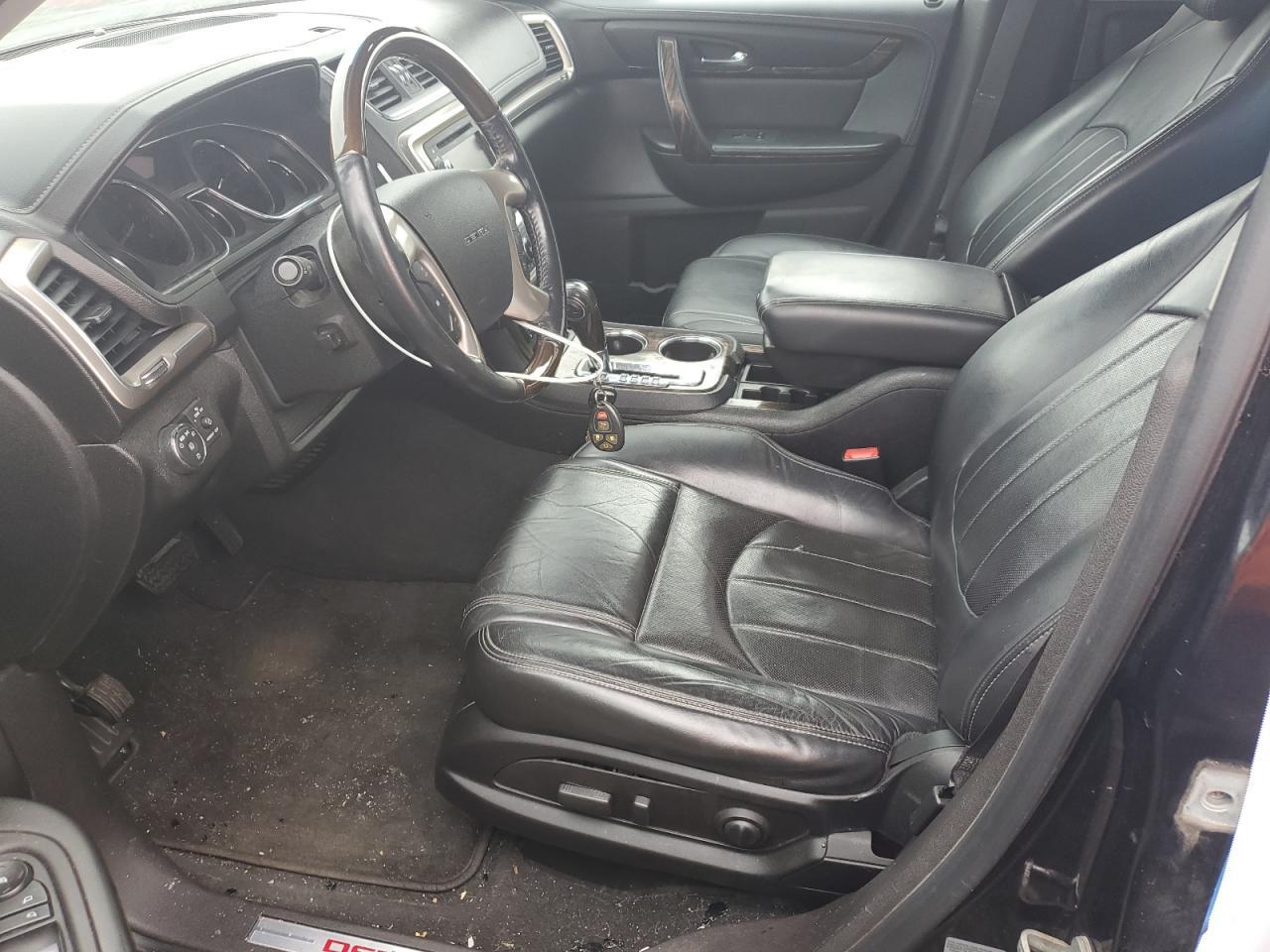 2013 GMC ACADIA