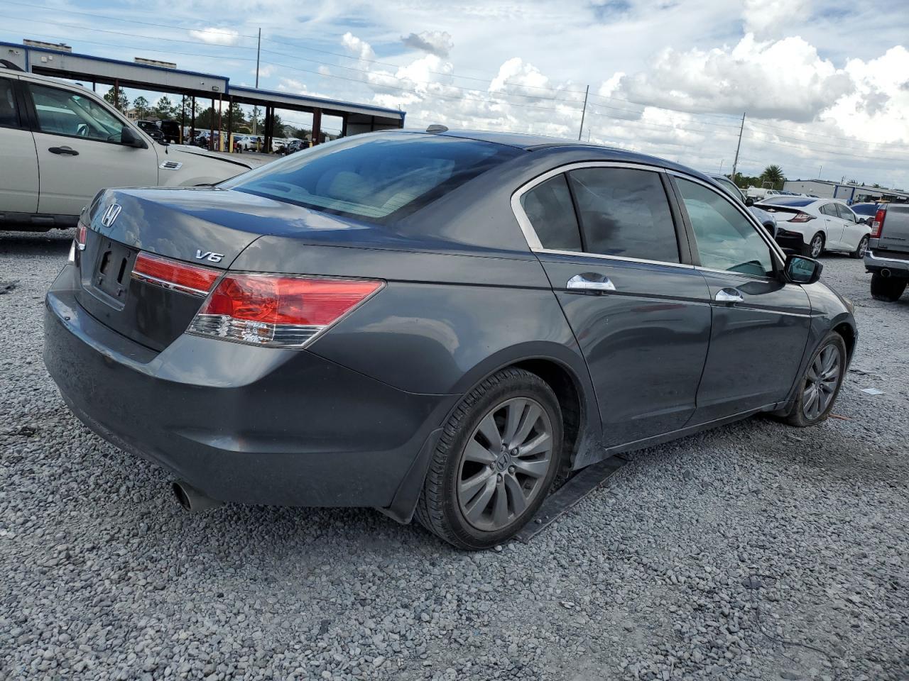 2012 HONDA ACCORD