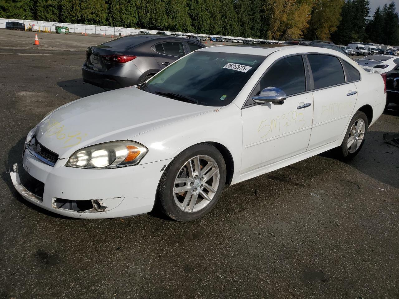 2013 CHEVROLET IMPALA