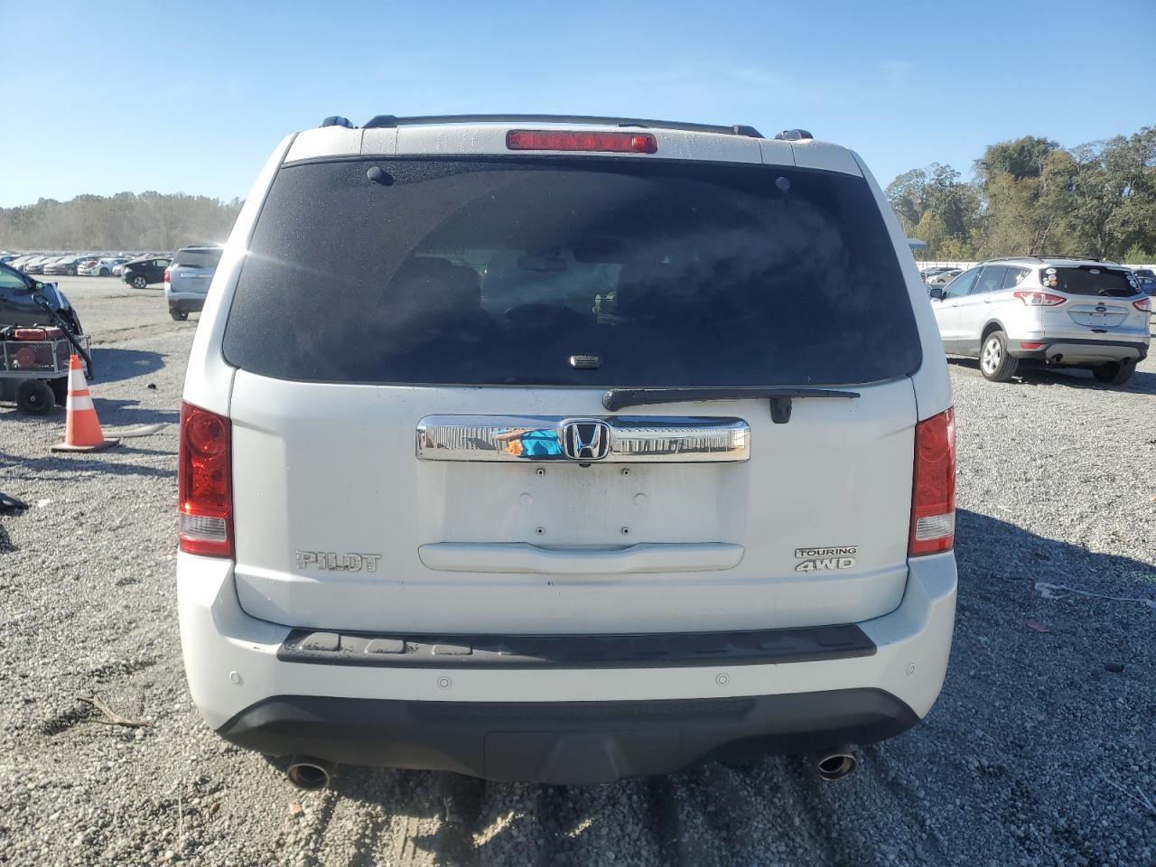 2015 HONDA PILOT