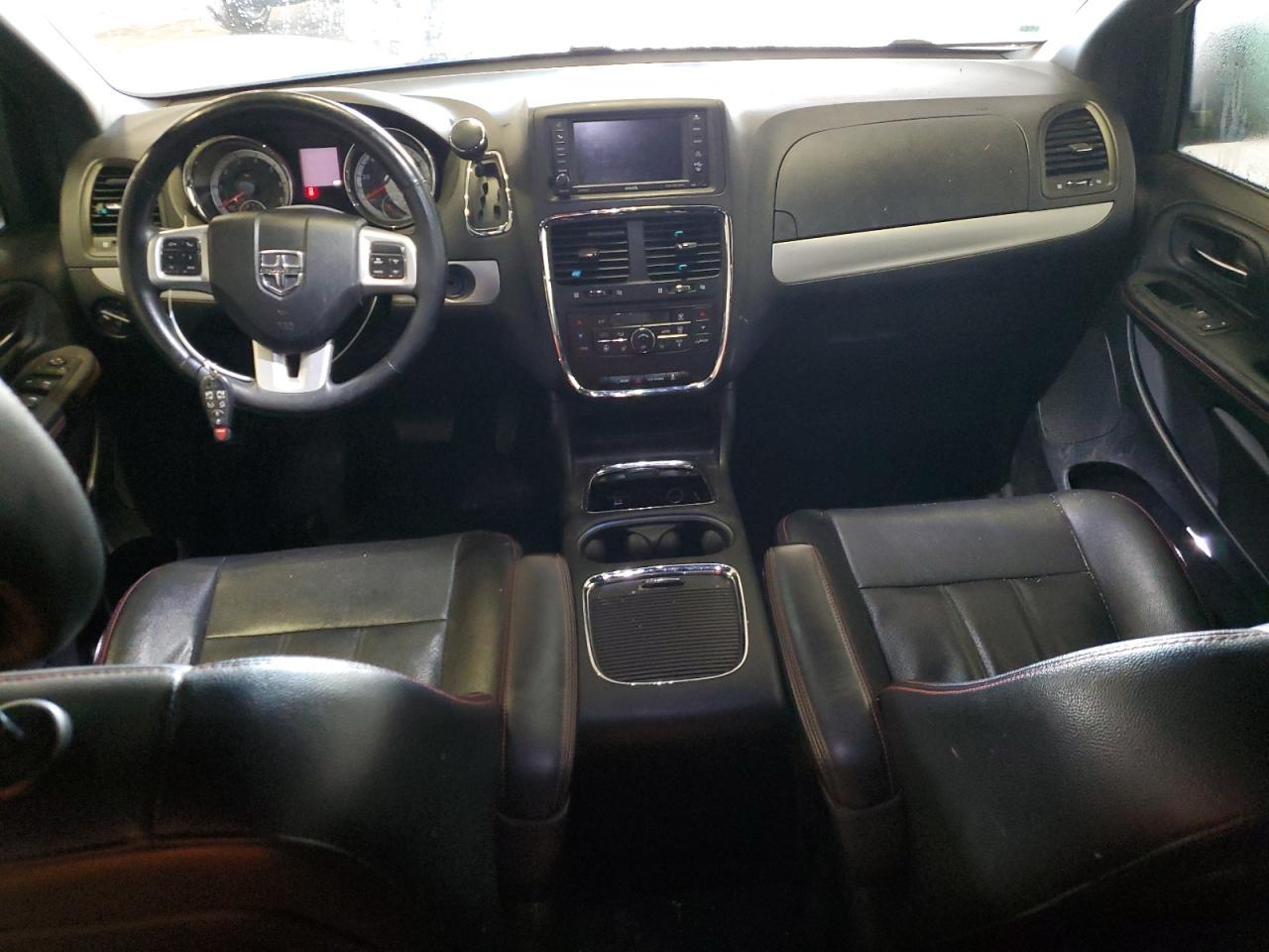 2017 DODGE GRAND CARAVAN
