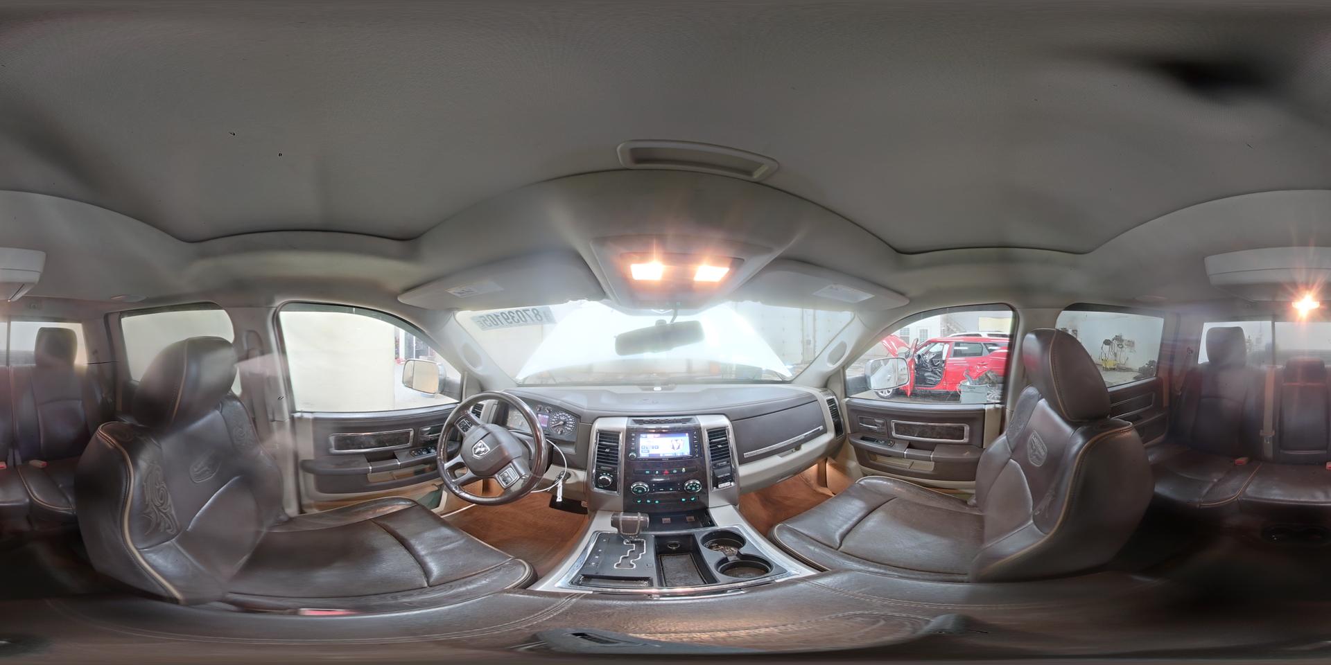 2012 DODGE RAM 1500