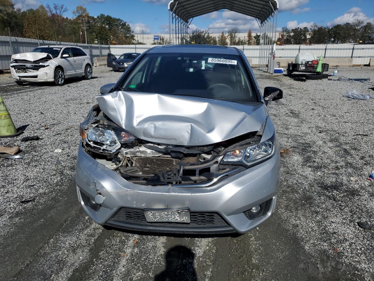 2015 HONDA FIT