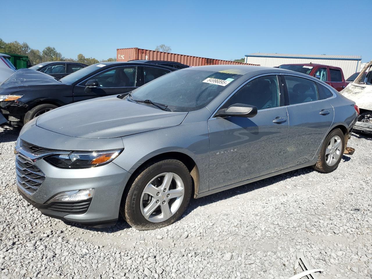2023 CHEVROLET MALIBU