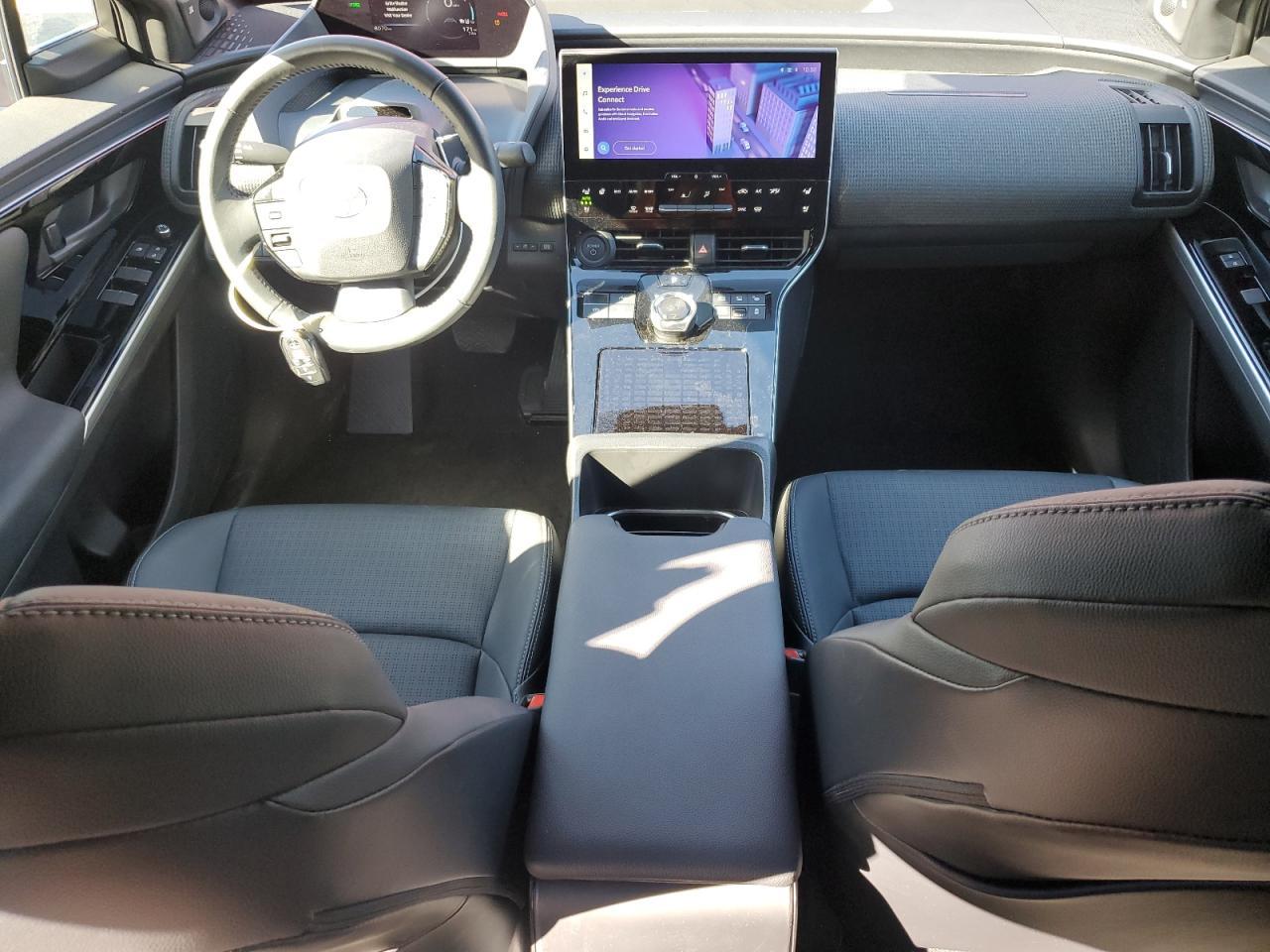 2024 TOYOTA BZ4X