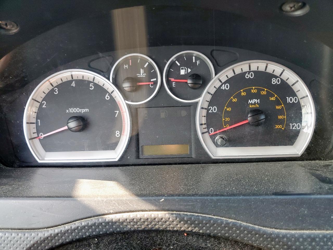 2011 CHEVROLET Aveo